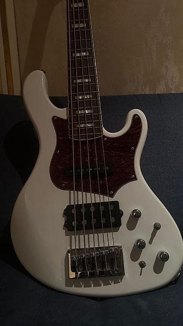 gitara simi: Cort GB75 beşsimli bas gitara SATILIR: Cort GB75 5 simli bas gitara — 2