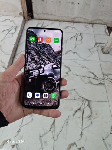 iphone 8 plus satilir: Redmi Note 12, 128 GB, Zəmanət — 1