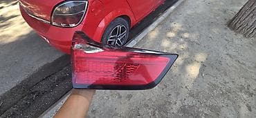 opel stopu: Arxa sol stop işığı 

- Model uyumluluğu: Toyota corolla fıellder — 1