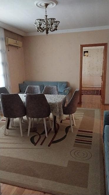 Binəqədi qəs. 6 otaqlı, 150 kv. m, Orta təmir