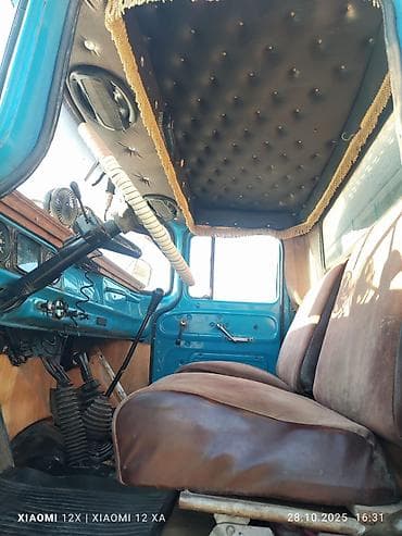 ucuz ventilyator: 1993 il, motor 3.5 l, Bort, İşlənmiş — 3