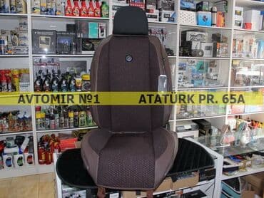 vito oturacaqlar: Avtomobil oturacaqlar üçün üzlük k6 bundan başqa hər növ avtomobi̇l — 1