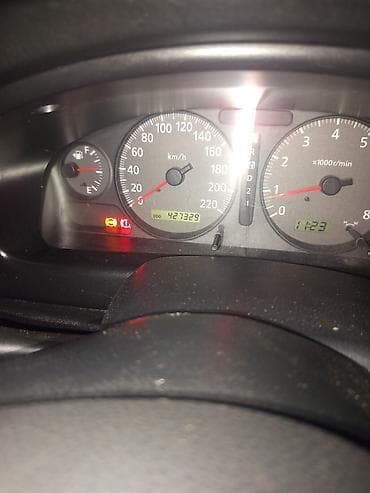 Nəqliyyat: Nissan Sunny: 1.6 l | 2004 il Sedan — 3