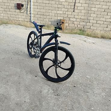 velisoped: Velosiped satılır skorus trosları və arxa tormuz yoxdu sadece başqa — 2