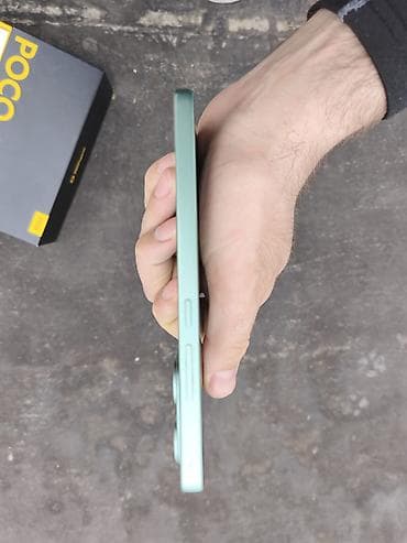 poco x7: Poco X7 Pro, 256 GB, rəng - Mavi, Sənədlərlə — 4