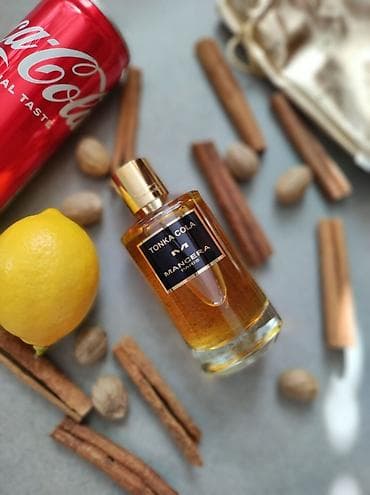 libido parfum: Mancera Paris ətirləri – 120 ml, Eau de Parfum — 4