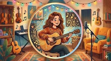 kurs: Adlara xüsusi mahnılar yazılır. qiymət 20 manat. kişi və qadın ifası — 1