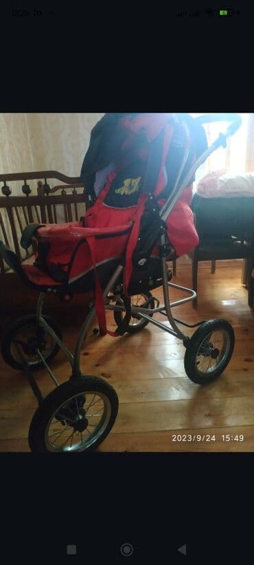 Детская одежда и обувь: Б/у — 2