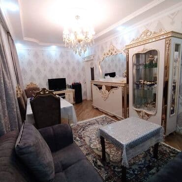 qaradag sahil ev satilir: Sumqayıt, 2 otaqlı, Köhnə tikili, 56 kv. m — 1