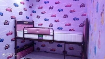 dsp taxta: Новый, Односпальная кровать, Без подьемного механизма, Без матраса, Без выдвижных ящиков, Азербайджан — 6