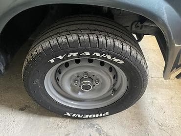 byd disk teker: Phoenix 215 tekerler. 2026ci ilin tekerleridi Cox az surulub Diskler — 3