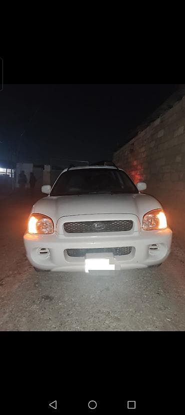 opel satisi: Hunday santafe mașin satılır 11min manata 2004 mașindi 2, 4 amatör — 1