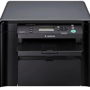 Printer və kseroks aparatları: Canon I-Sensys MF4410 printer satılır. Teze karobkadadı. Açılmayıb. 3 — 1