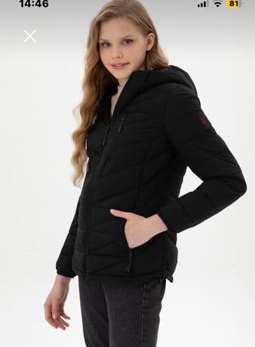 Puxovik kurtka, Us Polo Assn, M