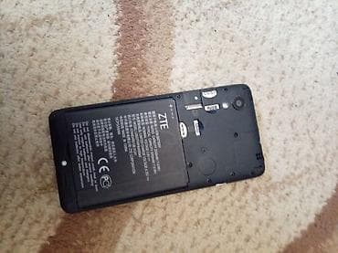 internet guclendirici modem: ZTE Blade L8, 32 GB, rəng - Mavi, İki sim kartlı — 3