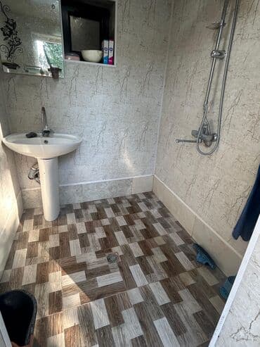 1 комнатная квартира снять: Xudat, 90 kv. m, 3 otaqlı, Hovuzsuz, Qaz, İşıq, Su — 7