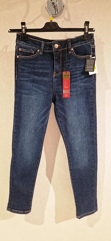 Bayram kostyumları: Cins şalvarı – OMG Super Slim, High Rise — 1