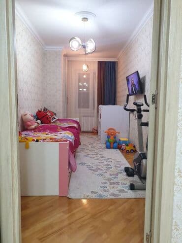 20 yanvarda 2 otaqli evler: 2 otaqlı, Yeni tikili, m. Əhmədli, 58 kv. m — 5