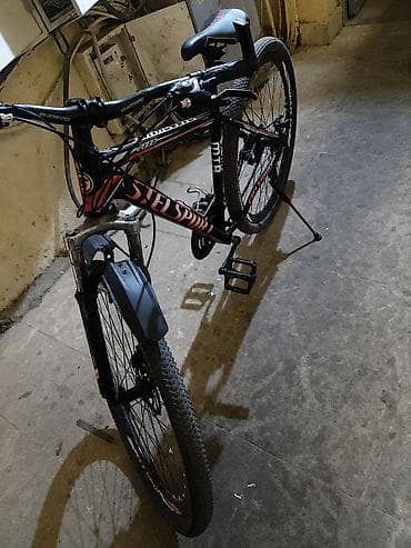 velosiped kameri: Stels Sport velosipedi satılır.250 yə alınıb yeni idi.Sürməyə hər şeyi — 4