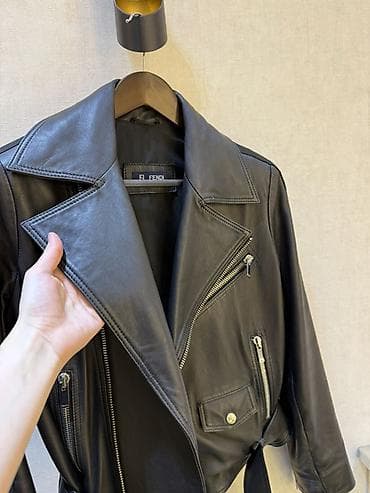 prada: Pencək, Dəri, M — 3