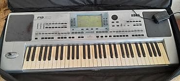 Nəfəs alətləri: Sintezator, Korg — 3