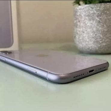 s21 ikinci el: IPhone 11, 128 GB, Deep Purple, Simsiz şarj — 3