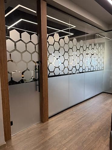 qapi plasmas: Bütün növ vinillərin vurulması Buzlu və çap vinillərin vurulması — 9