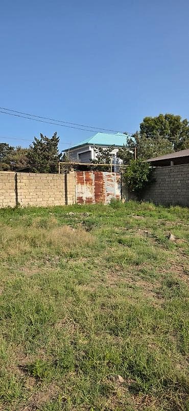 binə evlərin satışı: 50 sot, Tikinti, Kupça (Çıxarış) — 2