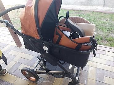 dar cins şalvarlar: Çıxarıla bilən beşikli araba — 1