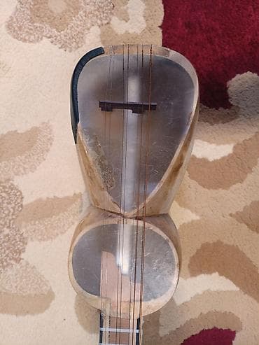 tarlar: Məhsul: Azərbaycan tarı + “Tar məktəbi” dərsliyi (Said Rüstəmov) — 2