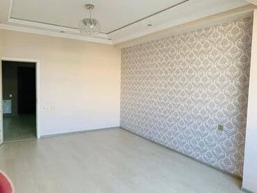 gündəlik kirayə mənzillər: 3 otaqlı, Yeni tikili, 99 kv. m — 3