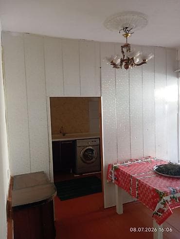 otaq yoldawi: 2 otaqlı kirayə ev (mətbəx və yataq otağı mebellə) - Plan: işıqlı — 2