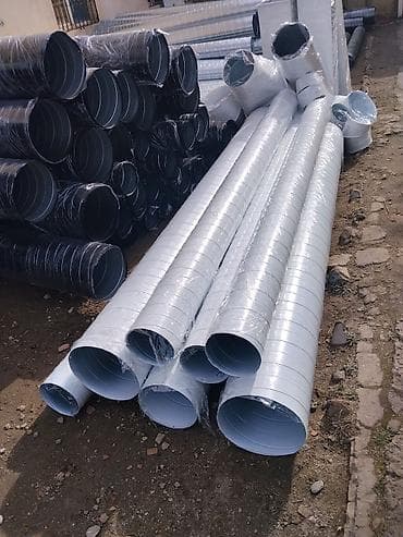 et ceken masin: Havalandırma avadanlıqları və kanal sistemləri Məhsul təsviri: - — 2