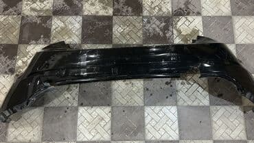 Bamperlər, buferlər: Məhsul: Arxa bamper (qara rəng) - Model tipi: Sedan/hetçbek üçün enli — 3