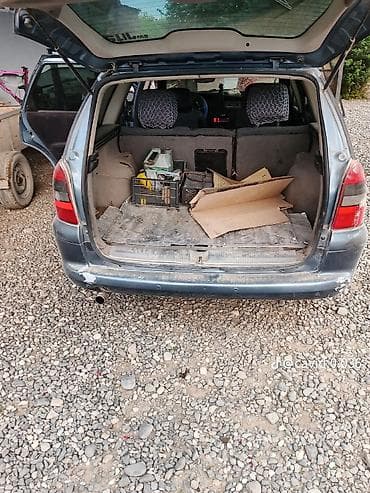 gen: Opel Vectra: 1.6 l | 1997 il 30000 km Sedan — 5