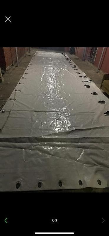 палатка купить: Tend satilir. Qiymet:800 manat — 1