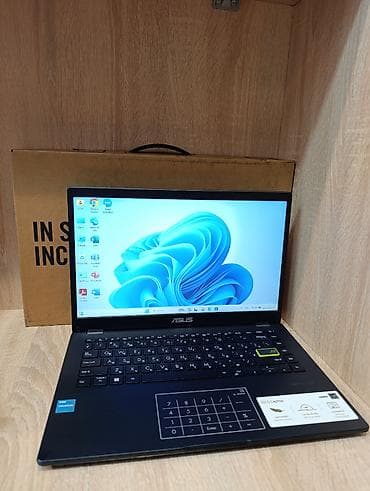 HP: Asus E410KA — 3