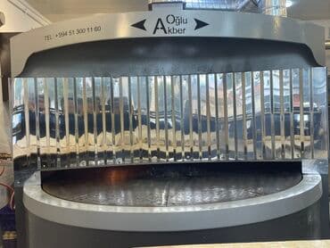 soba corek: Çörək, Qaz ilə işləyən — 4