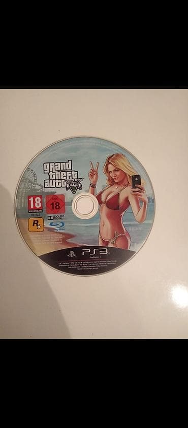 gta 5 qiyməti: Qarışıq janr, İşlənmiş Ünvandan götürmə — 3