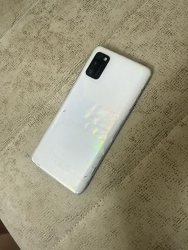 airpods 2 original: Samsung Galaxy A31, rəng - Ağ, İki sim kartlı — 2