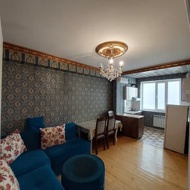 şamaxı kirayə günlük: Təcili 2 otaqlı studiya bina evi kirayəyə verilir.10 mərtəbəli binanın — 1