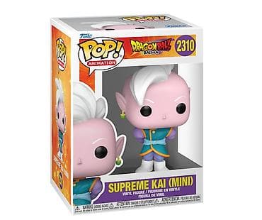 Funko Pop!Supreme Kai (Mini) Model nömrəsi: 2310 Təsvir: - Dragon — 1