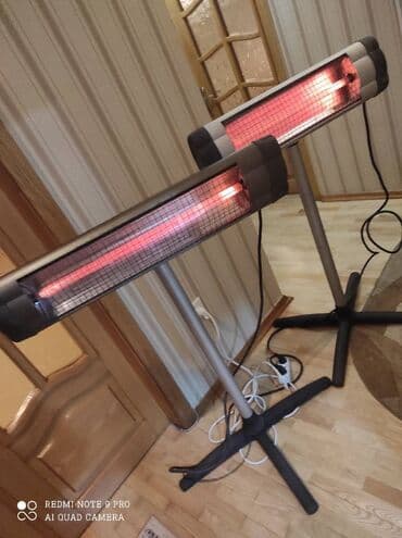 qızdırıcı radiyator: Spiral qızdırıcı — 1