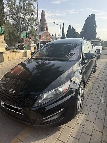 hava sensoru: Kia Optima: 2 l | 2012 il Sedan — 1