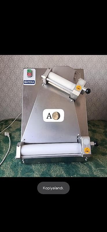 lavaş: AYGUN 🌖 Xemir aparati 1180 azn satilir 4 ayin xemir aparatidi — 1