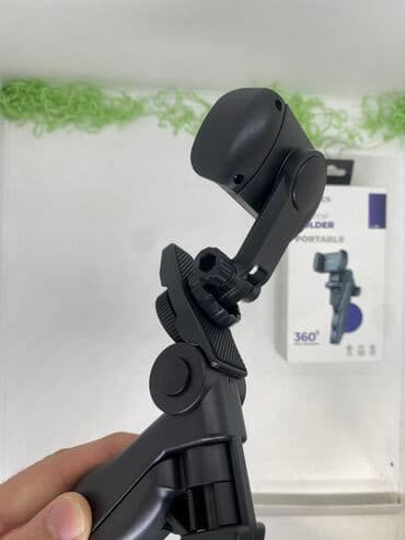 tripod telefon tutucu: EurAcs EH-311 Stolüstü Holder Azn 25yox❌ 15azn✅ ✅Model:EH-311 — 6
