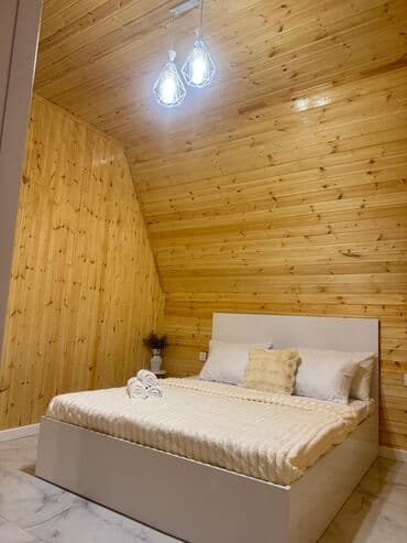 masazır kiraye evlər: 100 kv. m, 2 otaqlı, İşıq — 4