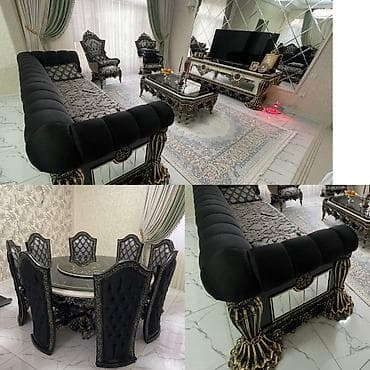 mebell: *Sada* qonaq mebeli 12000azn *Tecili* 34000 AZN alınıb ünvan Badamdar — 1