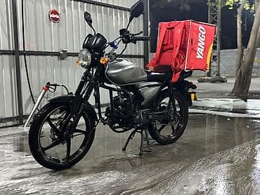 maped satisi: Tufan - M50, 50 sm3, 2021 il, 80000 km — 2