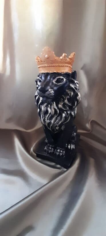 эпоксидная смола для творчества: Статуэтки — 2